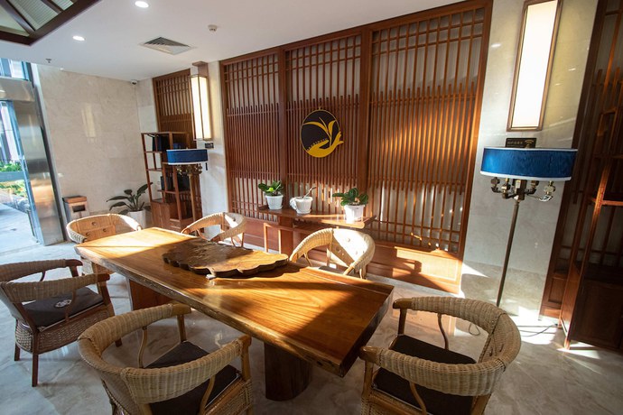 Imagen de los interiores del Hotel Vientianmekonghotel. Foto 16