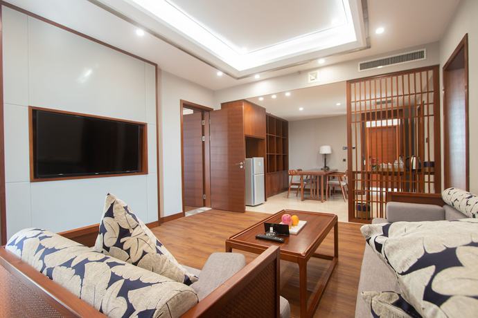 Imagen de la habitación del Hotel Vientianmekonghotel. Foto 5