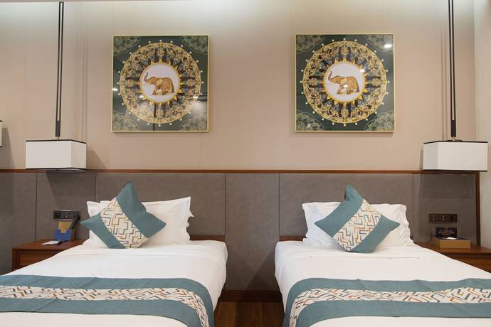 Imagen de la habitación del Hotel Vientianmekonghotel. Foto 6