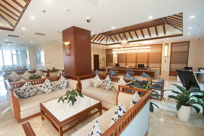 Imagen de los interiores del Hotel Vientianmekonghotel. Foto 18