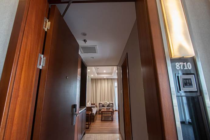 Imagen de la habitación del Hotel Vientianmekonghotel. Foto 8