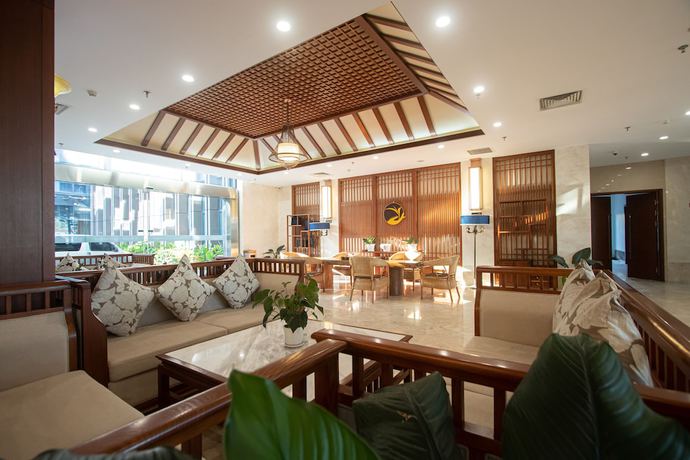 Imagen de los interiores del Hotel Vientianmekonghotel. Foto 19
