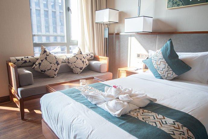 Imagen de la habitación del Hotel Vientianmekonghotel. Foto 13