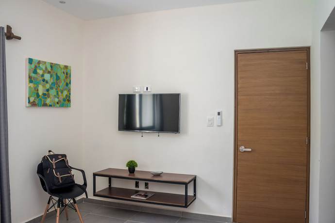 Imagen de la habitación del Hotel Viento Suites Canc&uacute;n. Foto 8