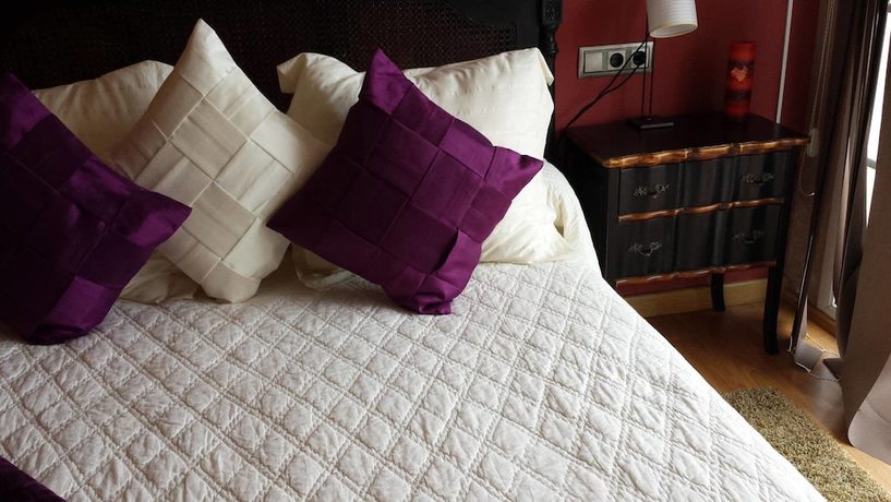 Imagen de la habitación del Hotel Viento del Norte. Foto 15