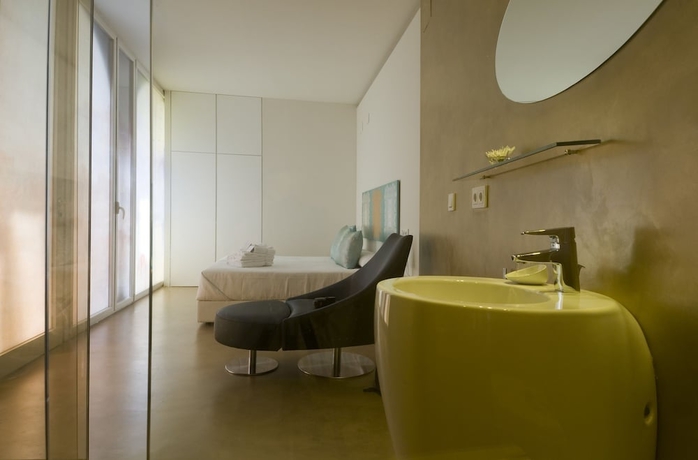 Imagen de la habitación del Hotel Viento10. Foto 2