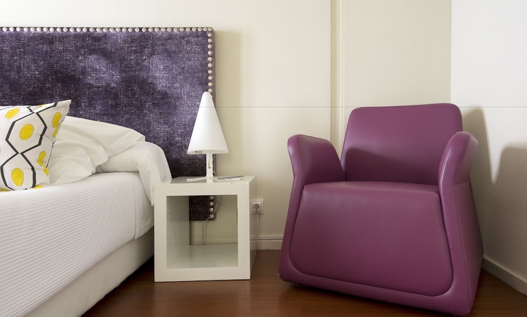 Imagen de la habitación del Hotel Viento10. Foto 7