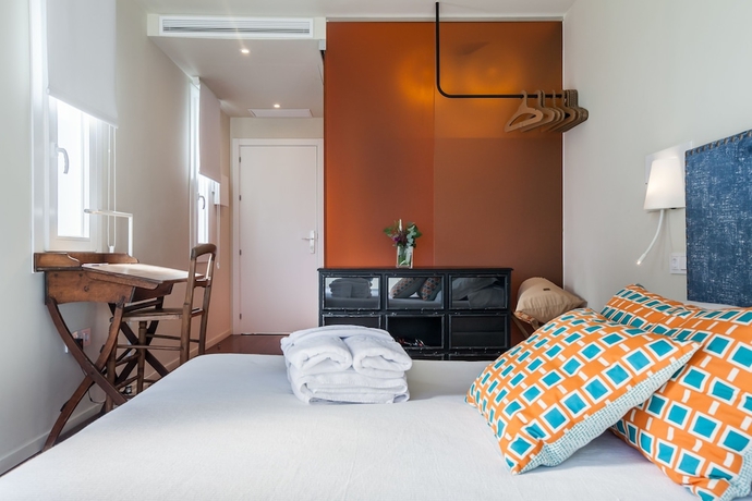 Imagen de la habitación del Hotel Viento10. Foto 9