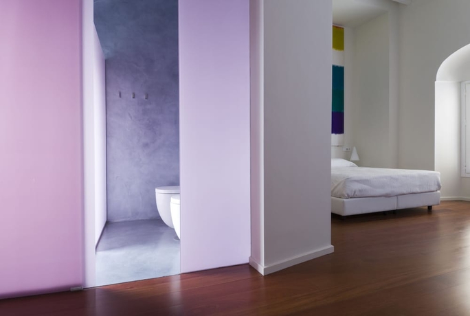 Imagen de la habitación del Hotel Viento10. Foto 10