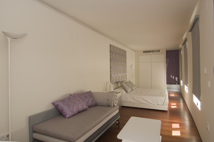 Imagen de la habitación del Hotel Viento10. Foto 12