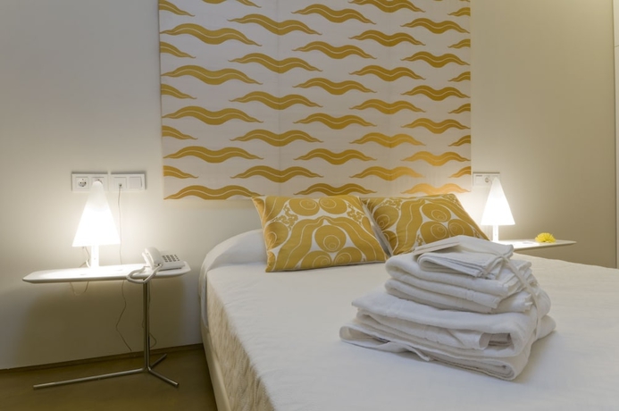 Imagen de la habitación del Hotel Viento10. Foto 16