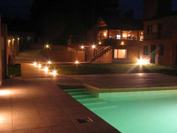 Imagen de la piscina del Hotel Vientonorte. Foto 16
