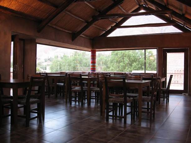 Imagen del bar/restaurante del Hotel Vientonorte. Foto 3
