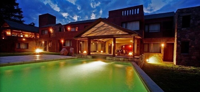 Imagen de la piscina del Hotel Vientonorte. Foto 17