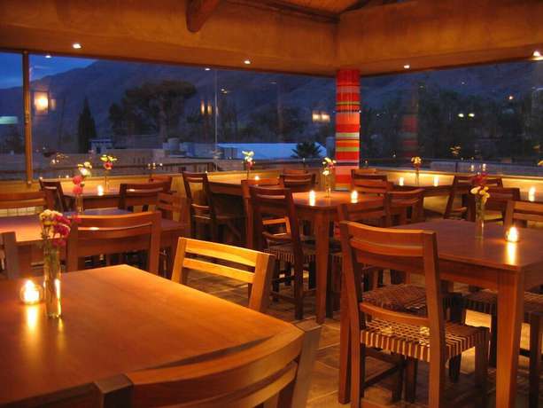 Imagen del bar/restaurante del Hotel Vientonorte. Foto 4