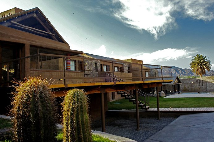 Imagen general del Hotel Vientonorte. Foto 1