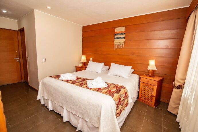 Imagen general del Hotel Vientos del Sur. Foto 3