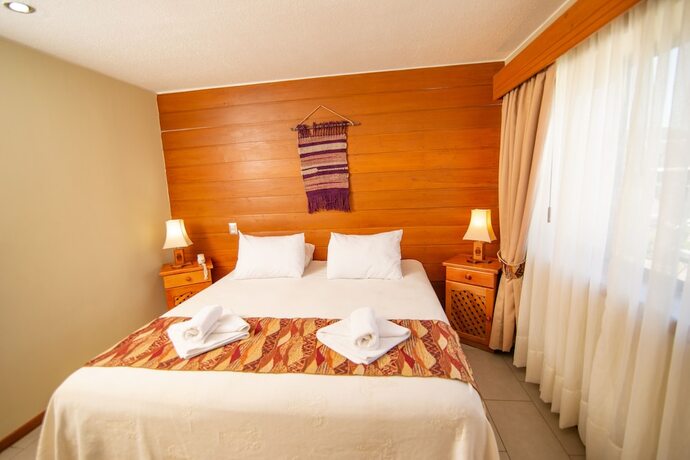 Imagen general del Hotel Vientos del Sur. Foto 4
