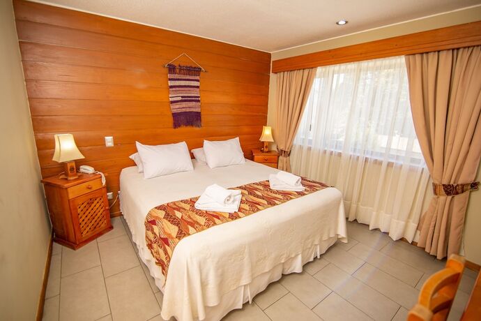 Imagen de la habitación del Hotel Vientos del Sur. Foto 12