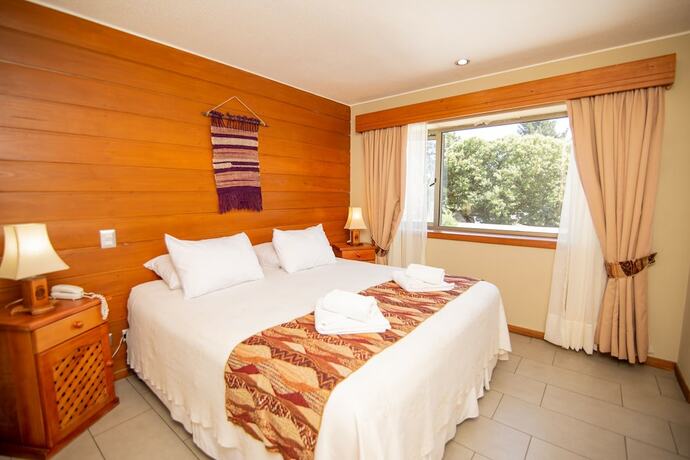 Imagen general del Hotel Vientos del Sur. Foto 7