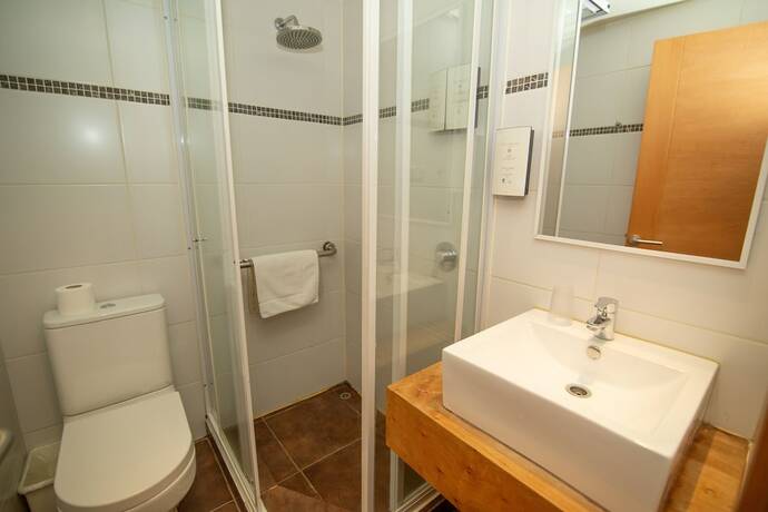 Imagen general del Hotel Vientos del Sur. Foto 8
