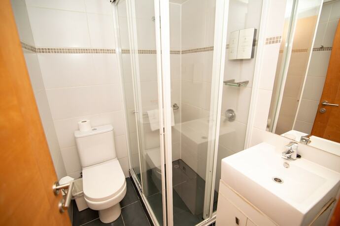 Imagen general del Hotel Vientos del Sur. Foto 9