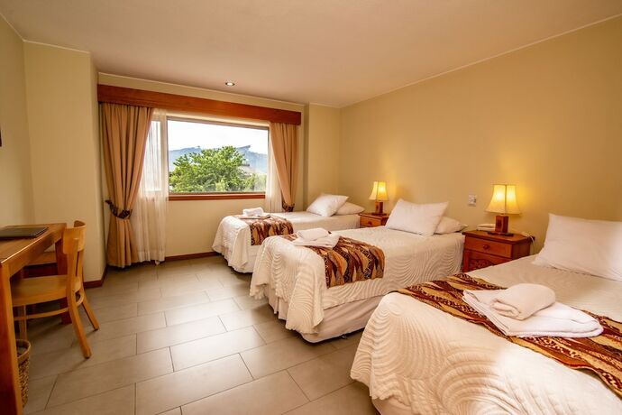 Imagen de la habitación del Hotel Vientos del Sur. Foto 20