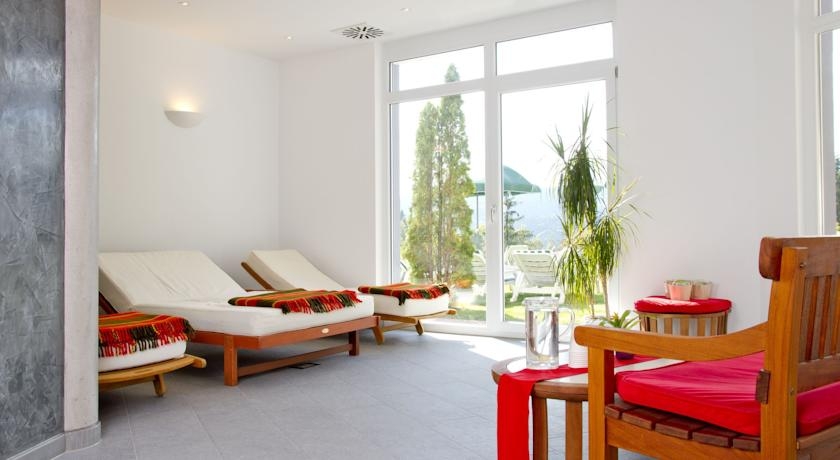 Imagen de los interiores del Hotel Vier Jahreszeiten Am Schluchsee. Foto 8