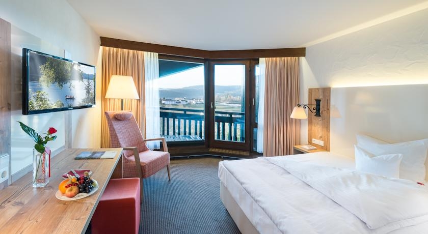 Imagen de la habitación del Hotel Vier Jahreszeiten Am Schluchsee. Foto 3