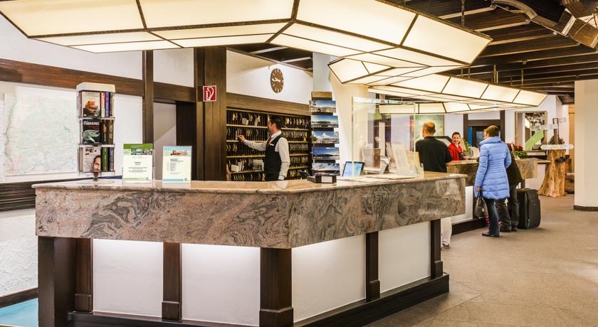 Imagen de los interiores del Hotel Vier Jahreszeiten Am Schluchsee. Foto 9