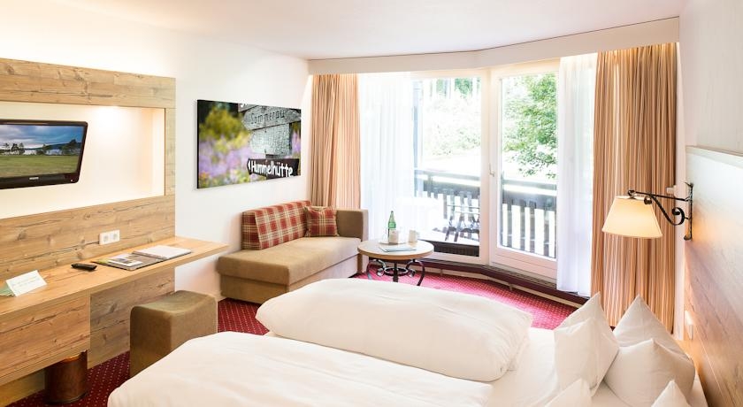 Imagen de la habitación del Hotel Vier Jahreszeiten Am Schluchsee. Foto 4