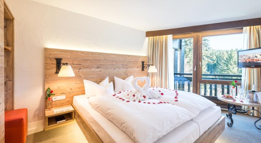 Imagen de la habitación del Hotel Vier Jahreszeiten Am Schluchsee. Foto 5