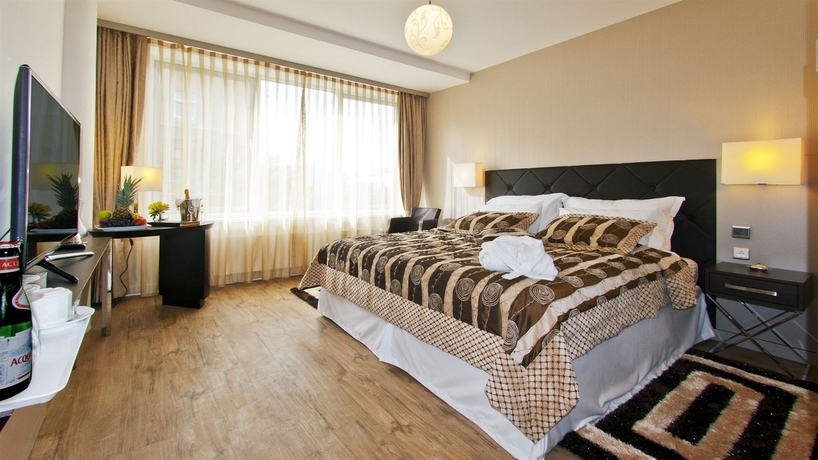 Imagen de la habitación del Hotel Vier Jahreszeiten Berlin City. Foto 4