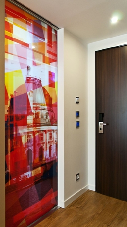 Imagen de los interiores del Hotel Vier Jahreszeiten Berlin City. Foto 13