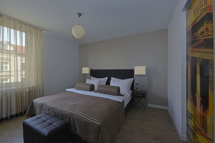 Imagen de la habitación del Hotel Vier Jahreszeiten Berlin City. Foto 5
