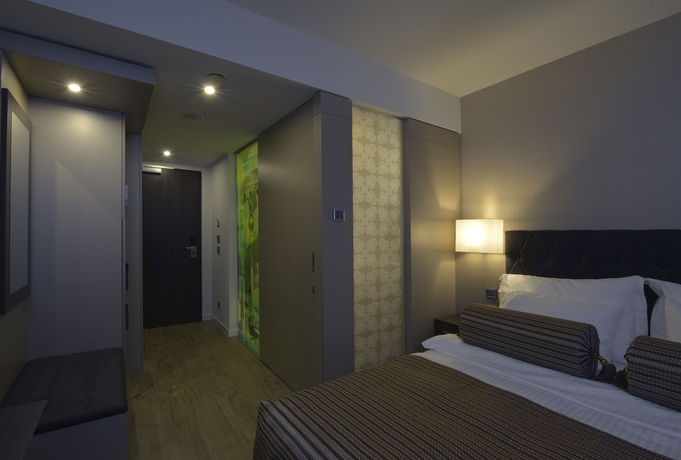 Imagen de la habitación del Hotel Vier Jahreszeiten Berlin City. Foto 9