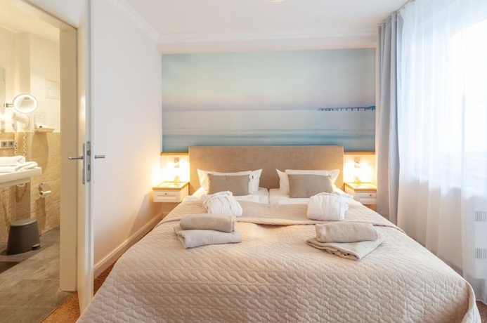 Imagen de la habitación del Hotel Vier Jahreszeiten Binz - Adults Only. Foto 2