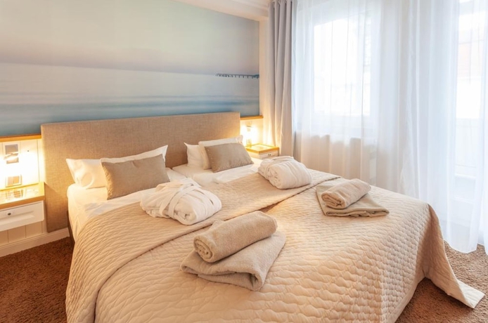 Imagen de la habitación del Hotel Vier Jahreszeiten Binz - Adults Only. Foto 3