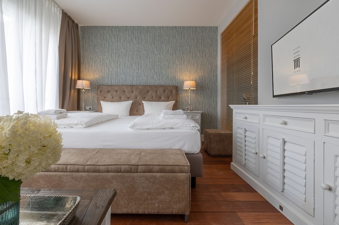 Imagen de la habitación del Hotel Vier Jahreszeiten Binz - Adults Only. Foto 5