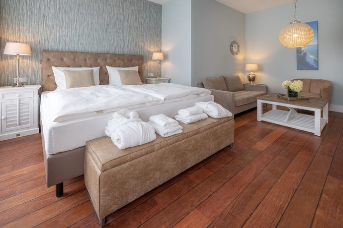 Imagen de la habitación del Hotel Vier Jahreszeiten Binz - Adults Only. Foto 6