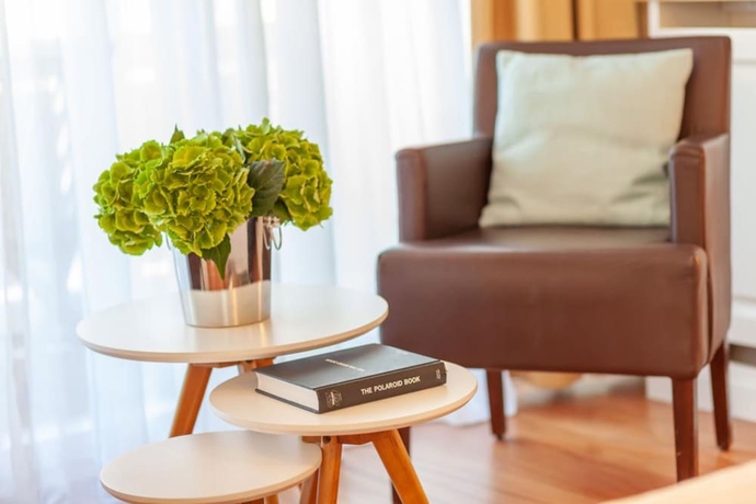 Imagen de la habitación del Hotel Vier Jahreszeiten Binz - Adults Only. Foto 9