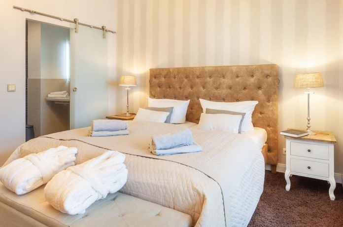 Imagen de la habitación del Hotel Vier Jahreszeiten Binz - Adults Only. Foto 13