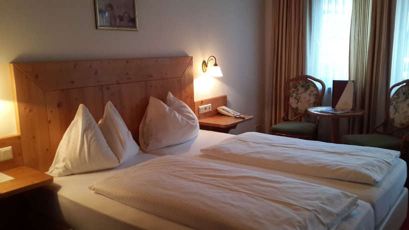 Imagen de la habitación del Hotel Vier Jahreszeiten By Vaya. Foto 5