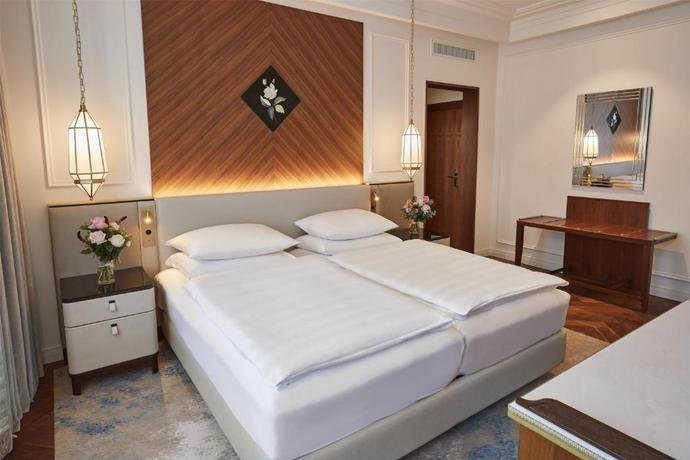 Imagen de la habitación del Hotel Vier Jahreszeiten Kempinski M&uuml;nchen. Foto 4