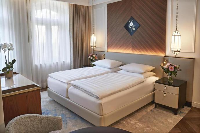 Imagen de la habitación del Hotel Vier Jahreszeiten Kempinski M&uuml;nchen. Foto 5