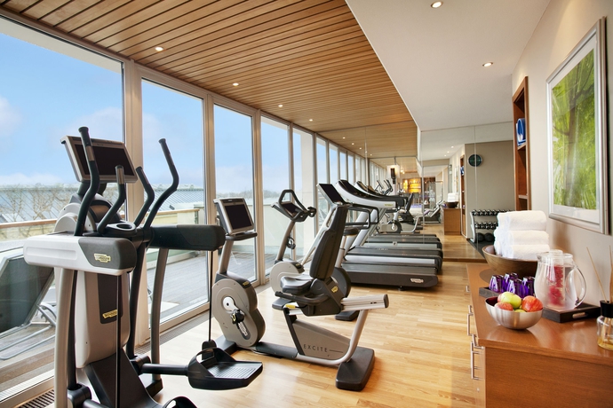 Imagen de los interiores del Hotel Vier Jahreszeiten Kempinski München. Foto 15