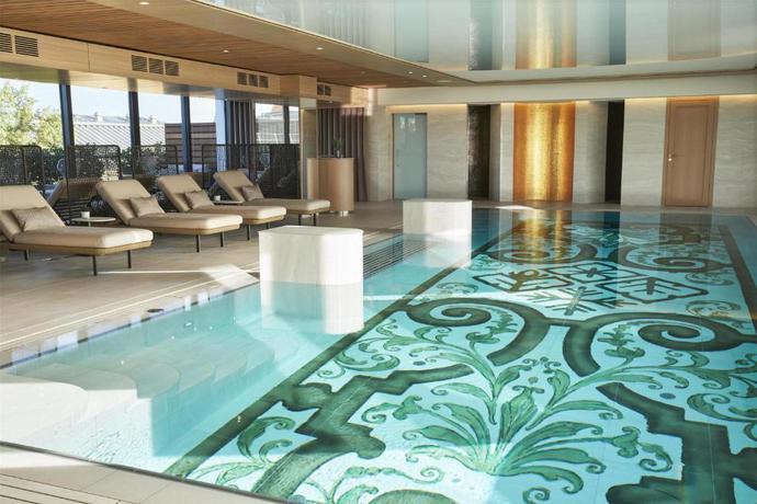 Imagen de los interiores del Hotel Vier Jahreszeiten Kempinski M&uuml;nchen. Foto 14