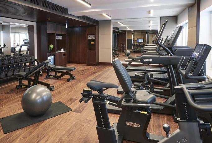 Imagen de los interiores del Hotel Vier Jahreszeiten Kempinski M&uuml;nchen. Foto 15