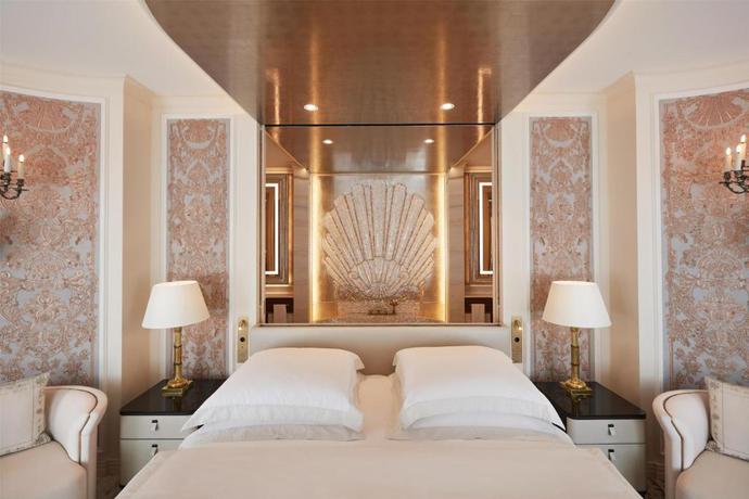 Imagen de la habitación del Hotel Vier Jahreszeiten Kempinski M&uuml;nchen. Foto 7