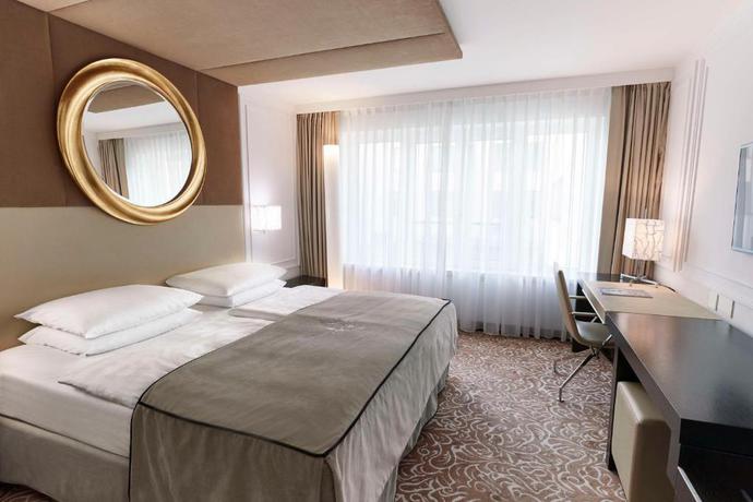 Imagen de la habitación del Hotel Vier Jahreszeiten Kempinski M&uuml;nchen. Foto 8